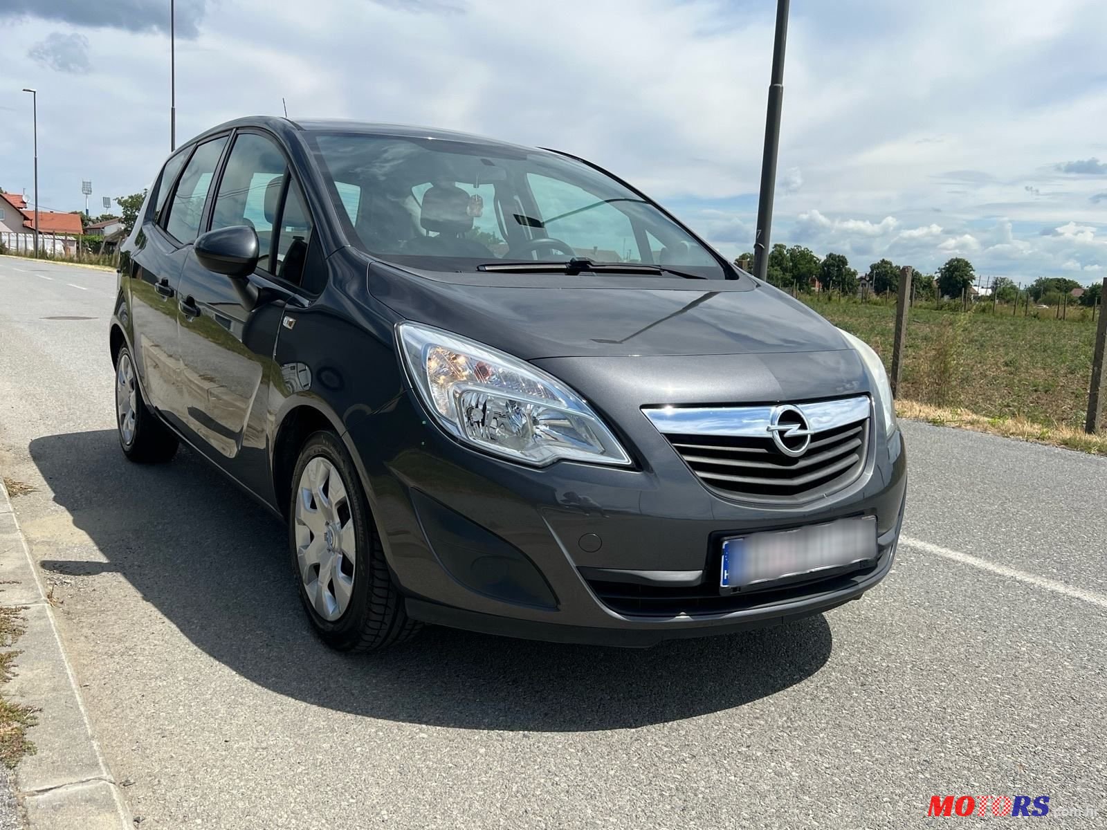 2011' Opel Meriva 1,4 photo #1