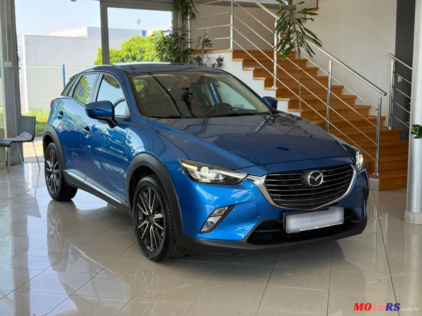 2015' Mazda CX-3 G120 photo #1