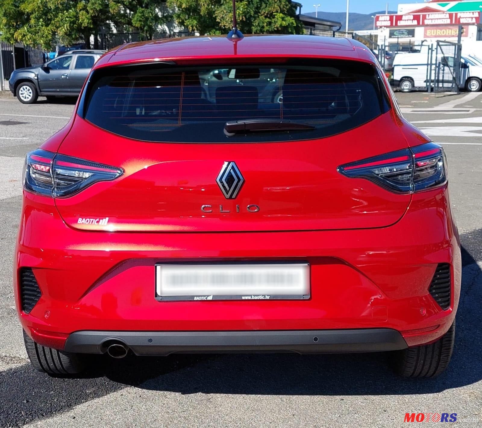 2024' Renault Clio Tce photo #6