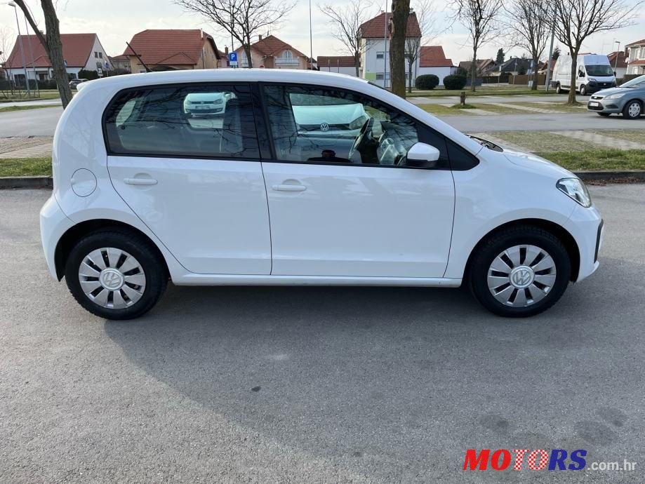 2018' Volkswagen Up! 1,0 photo #5