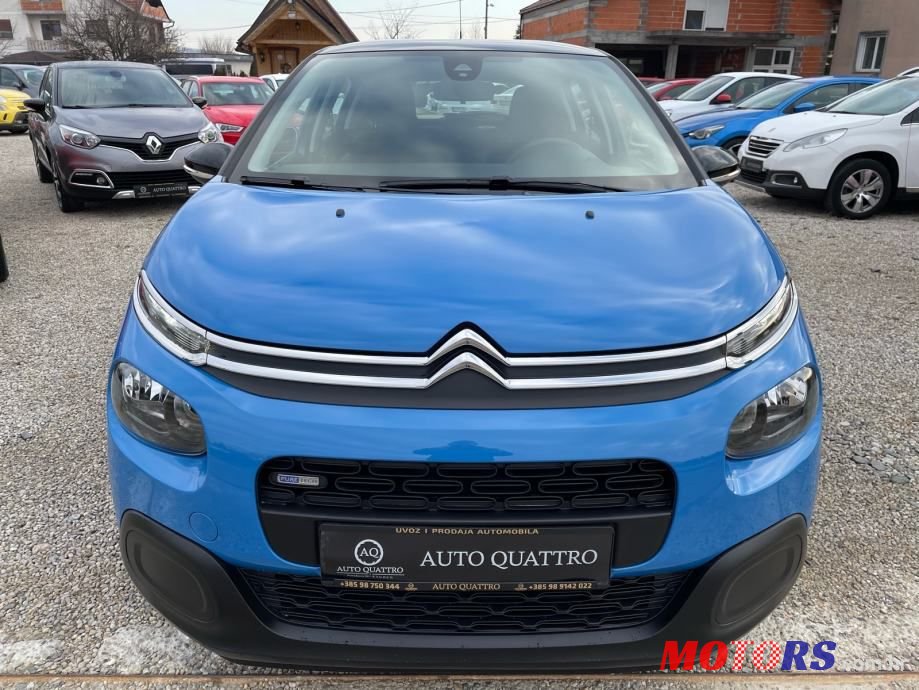 2017' Citroen C3 photo #2