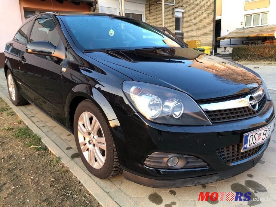 2008' Opel Astra 1,4 16V photo #5