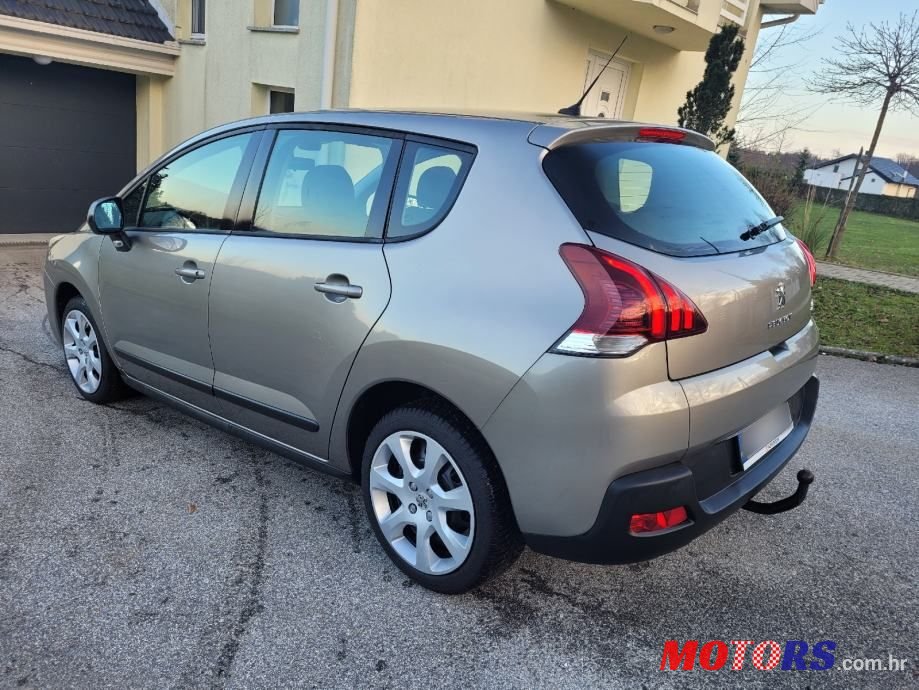 2014' Peugeot 3008 1,6 E-Hdi photo #3