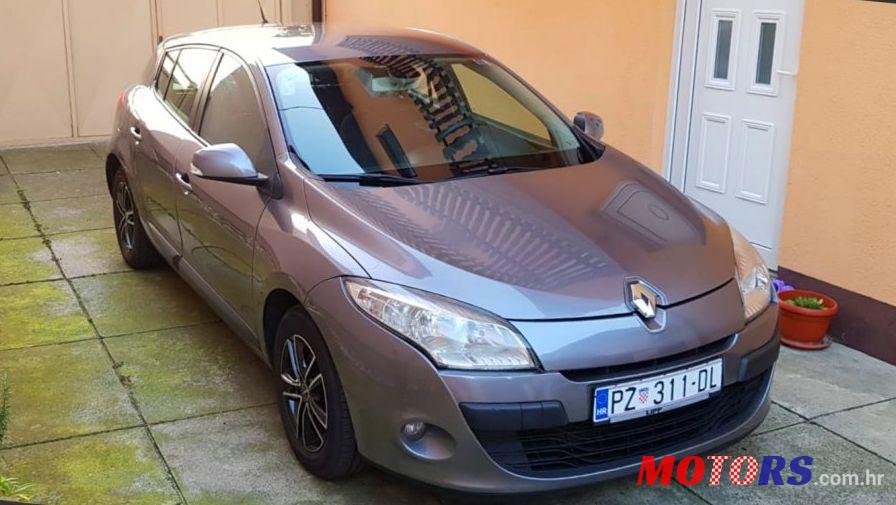 2011' Renault Megane 1,5 Dci photo #2