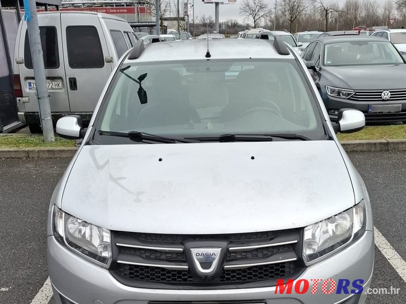 2014' Dacia Logan photo #5