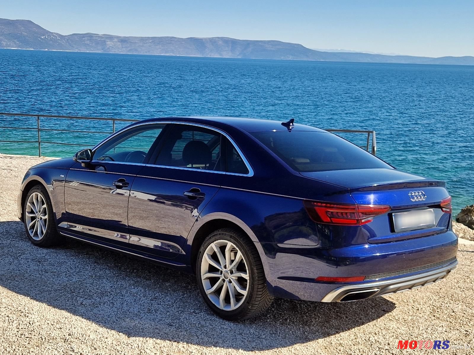2019' Audi A4 35 Tfsi photo #1