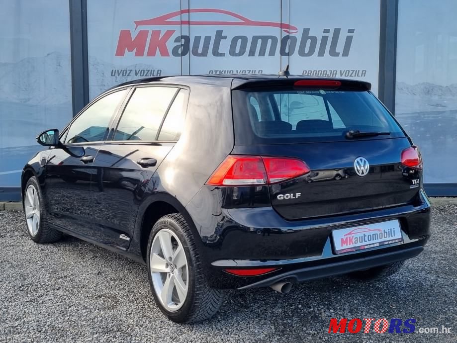 2014' Volkswagen Golf 7 photo #3