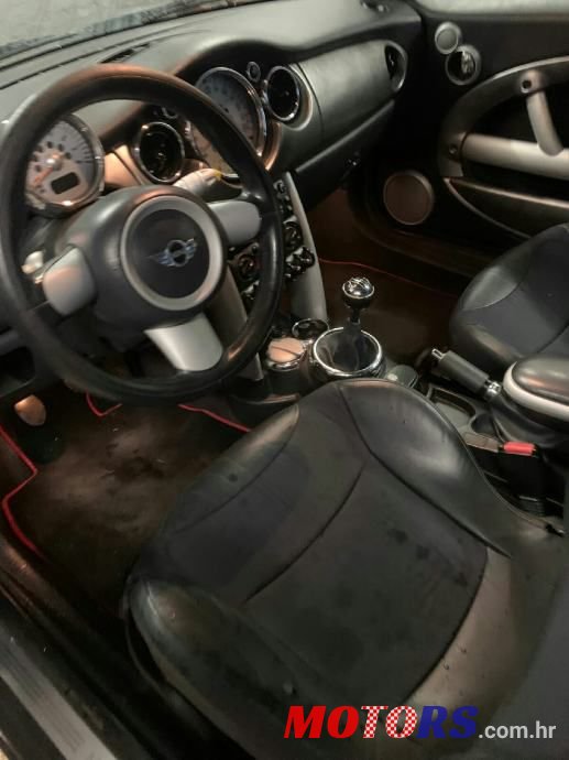 2007' MINI Cooper 1.6 photo #4