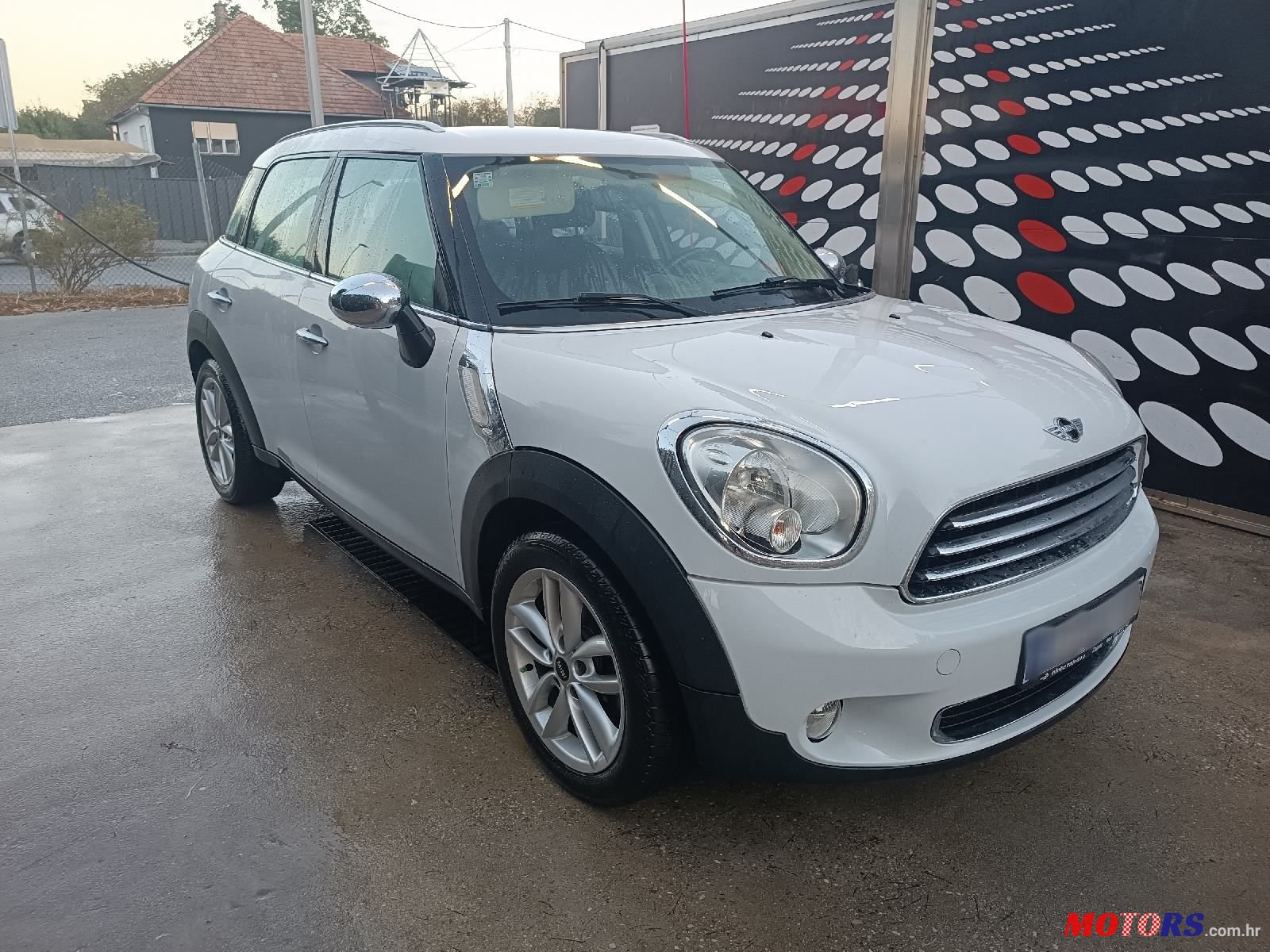 2012' MINI Countryman 2.0 D photo #4