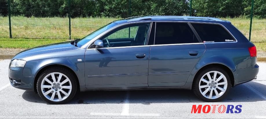 2006' Audi A4 Avant photo #3