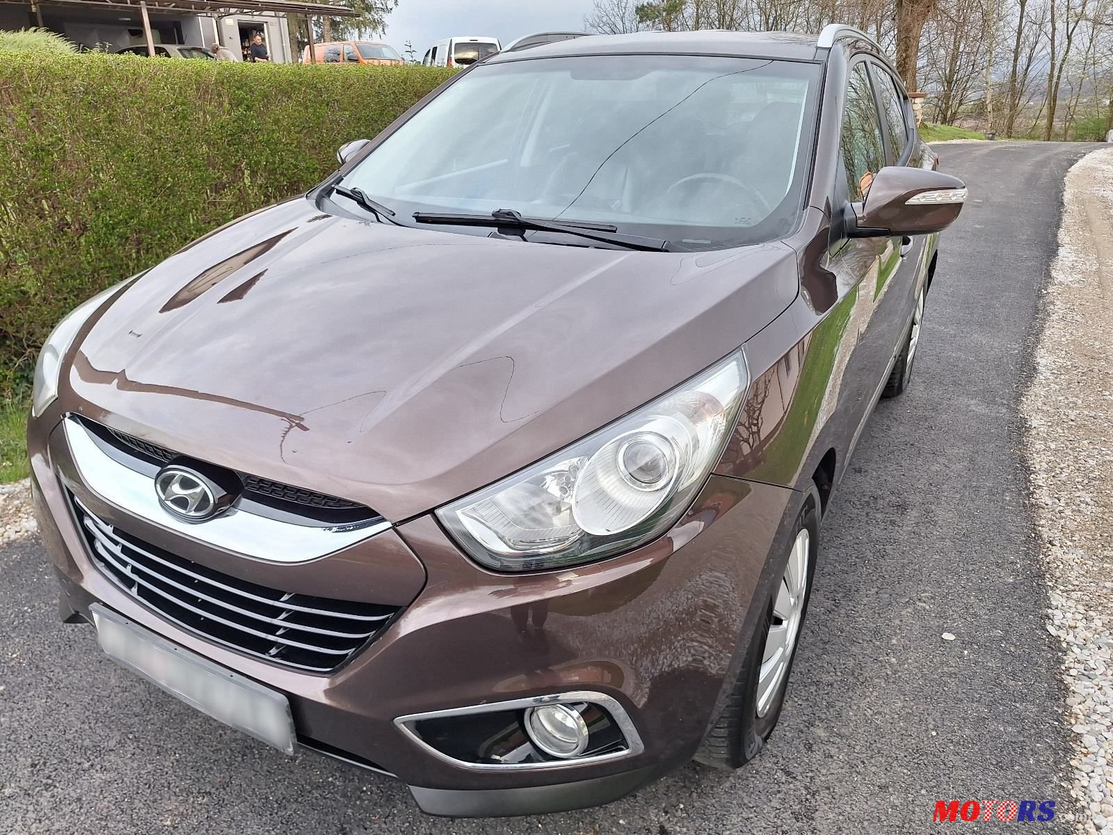 2012' Hyundai ix35 2,0 Crdi photo #3