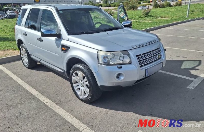 2007' Land Rover Freelander 2,2 Td4 photo #6