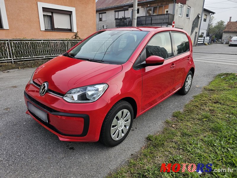 2021' Volkswagen Up! 1,0 photo #1