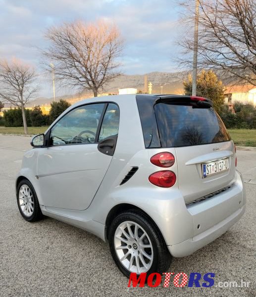2008' Smart Fortwo photo #2