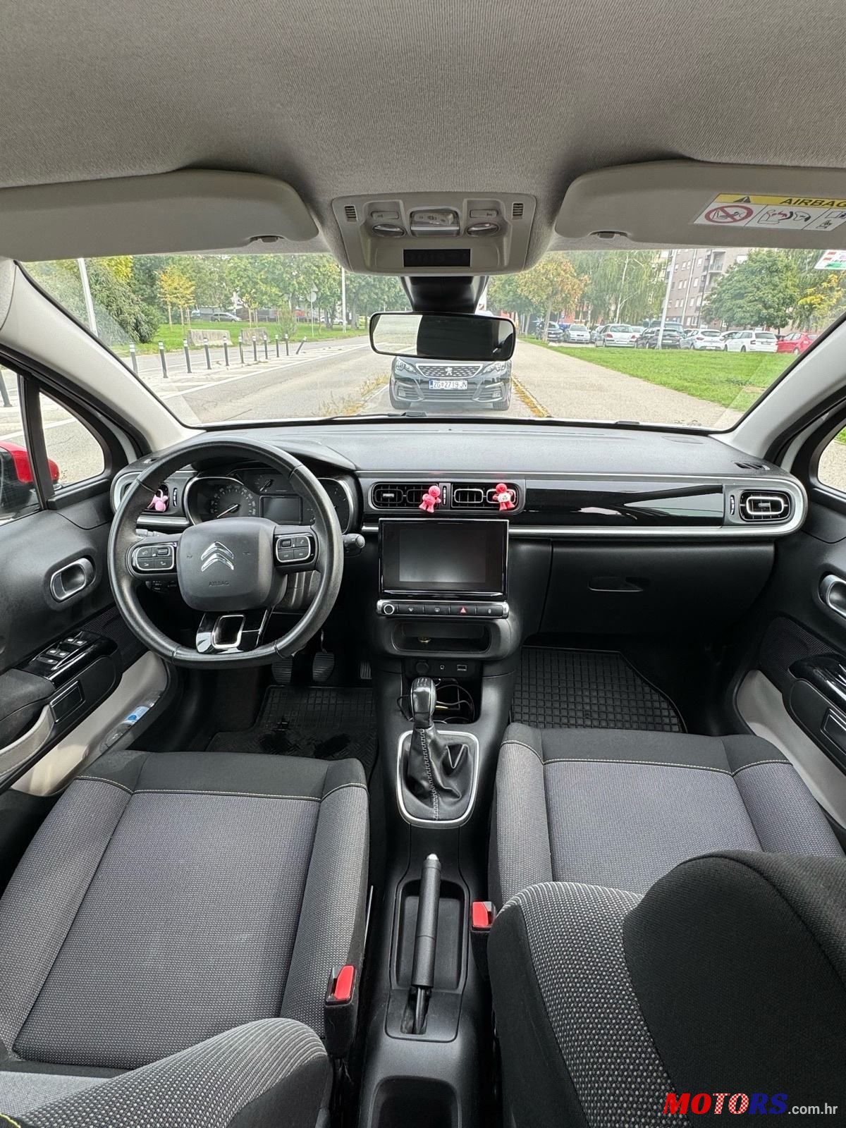 2018' Citroen C3 1,2 photo #5