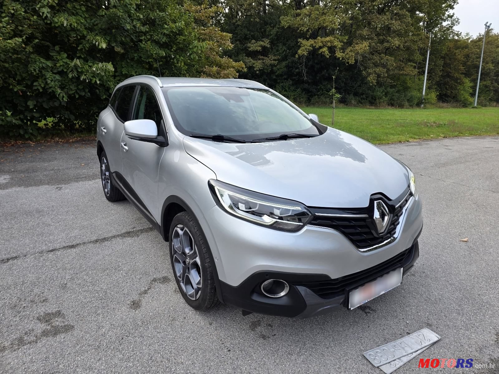 2018' Renault Kadjar Dci 115 photo #2