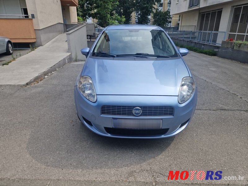 2006' Fiat Grande Punto 1,4 photo #3