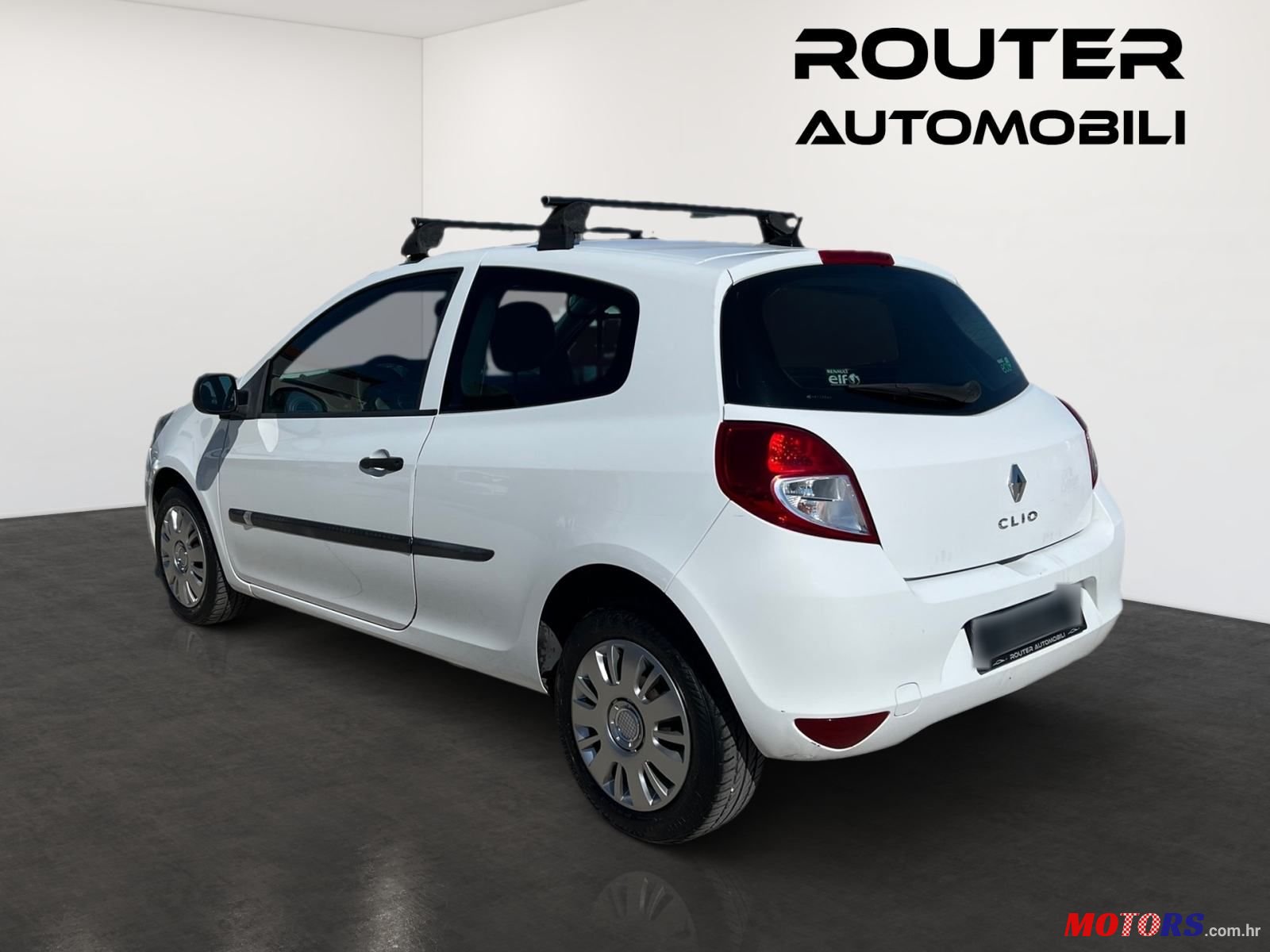 2011' Renault Clio 1,5 Dci photo #5