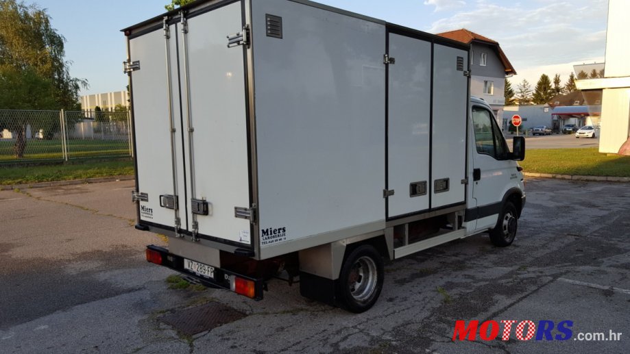 2004' Iveco 35C13 Daily photo #2