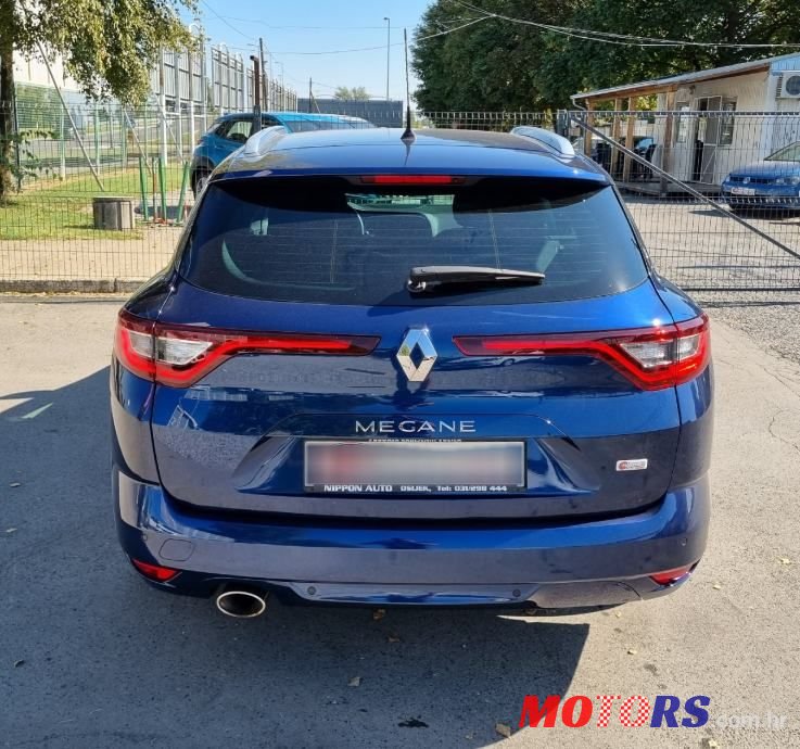 2017' Renault Megane Grandtour photo #5