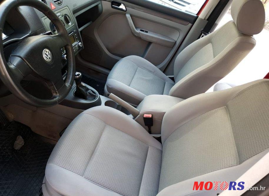 2007' Volkswagen Caddy 1,9 Tdi photo #2