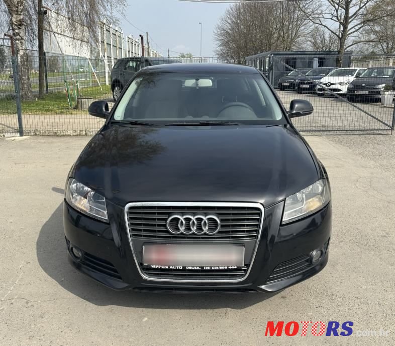 2009' Audi A3 1,9 Tdi photo #2