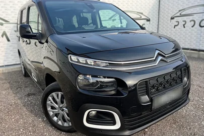 2019' Citroen Berlingo 1,5 Bluehdi