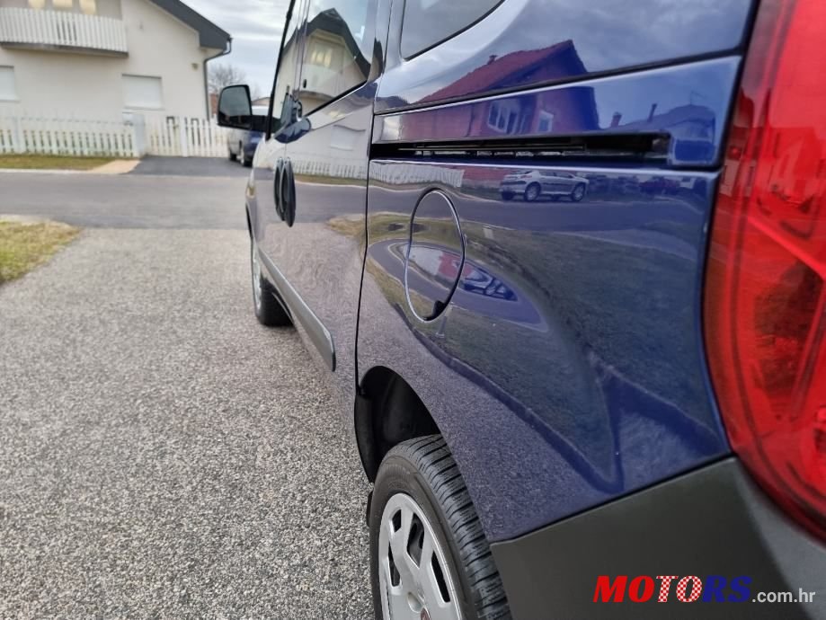 2018' Fiat Doblo 1,6 Multijet photo #4