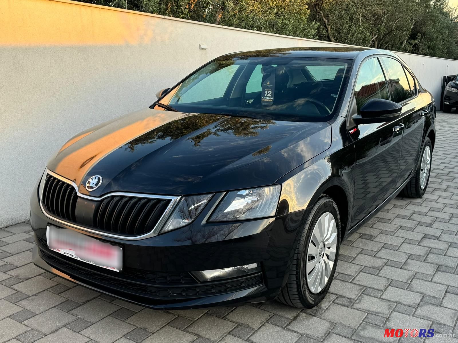 2017' Skoda Octavia 1,6 Tdi Dsg photo #3