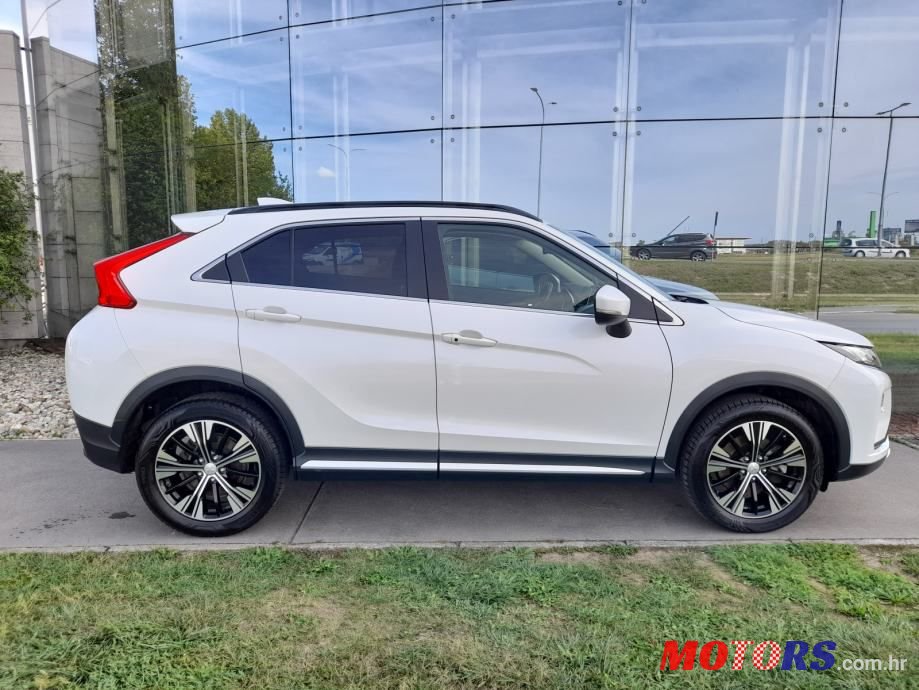 2018' Mitsubishi Eclipse Cross 1.5 T photo #6