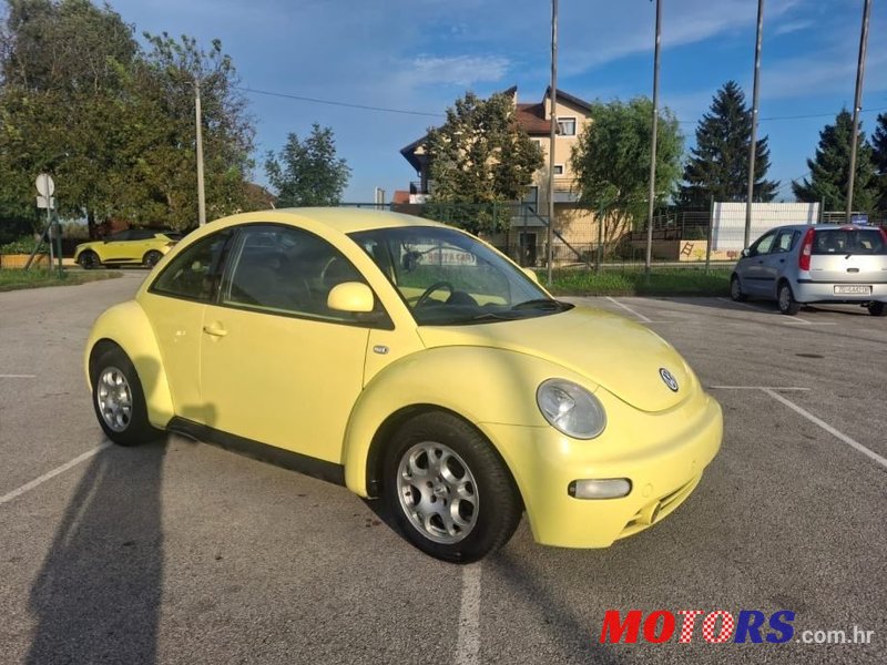 2009' Volkswagen Beetle 1,9 Tdi photo #2