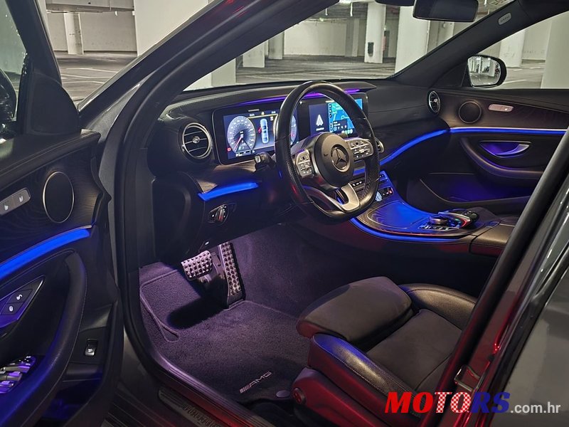 2020' Mercedes-Benz E-Klasa photo #3