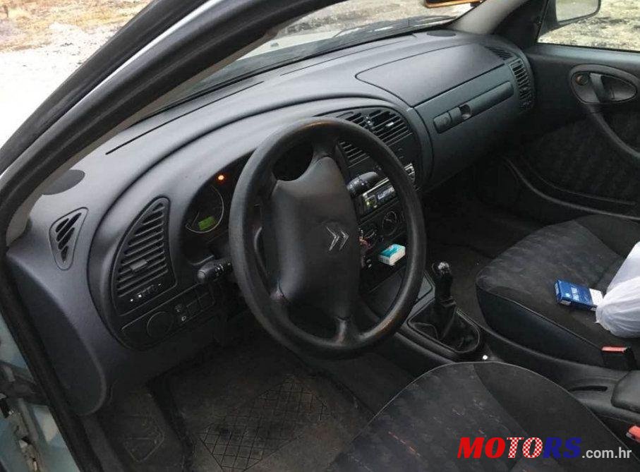 2003' Citroen Xsara Klima 0981948480 photo #2