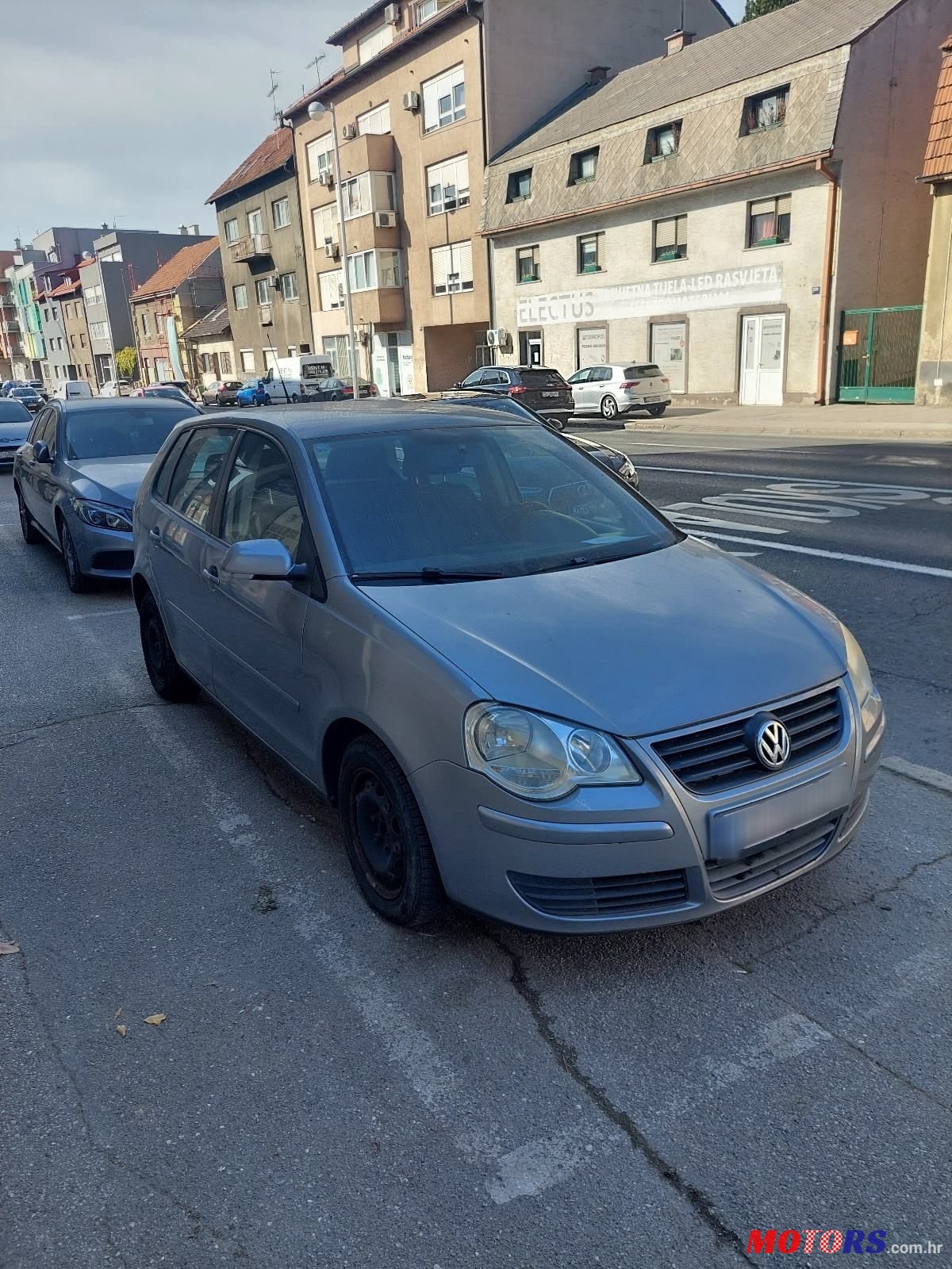 2006' Volkswagen Polo 1,4 photo #4