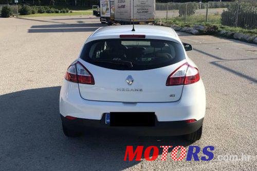 2012' Renault Megane 1,5 Dci photo #4