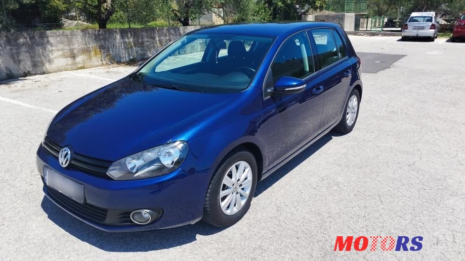 2012' Volkswagen Golf VI photo #5