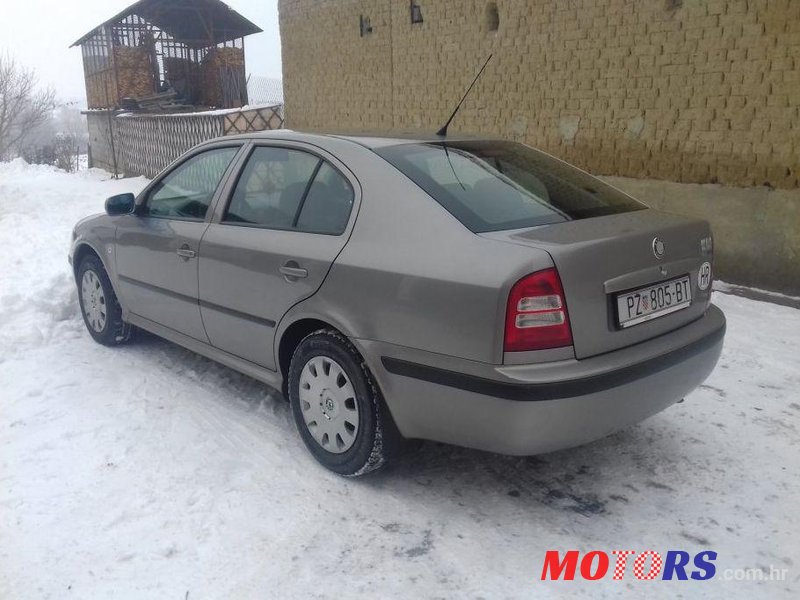 2008' Skoda Octavia 1,4 photo #2