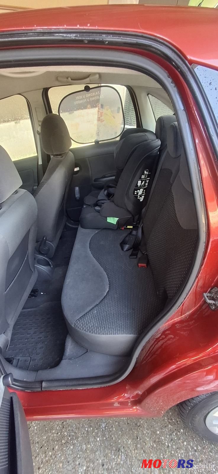 2008' Citroen C3 1,4 Hdi photo #6