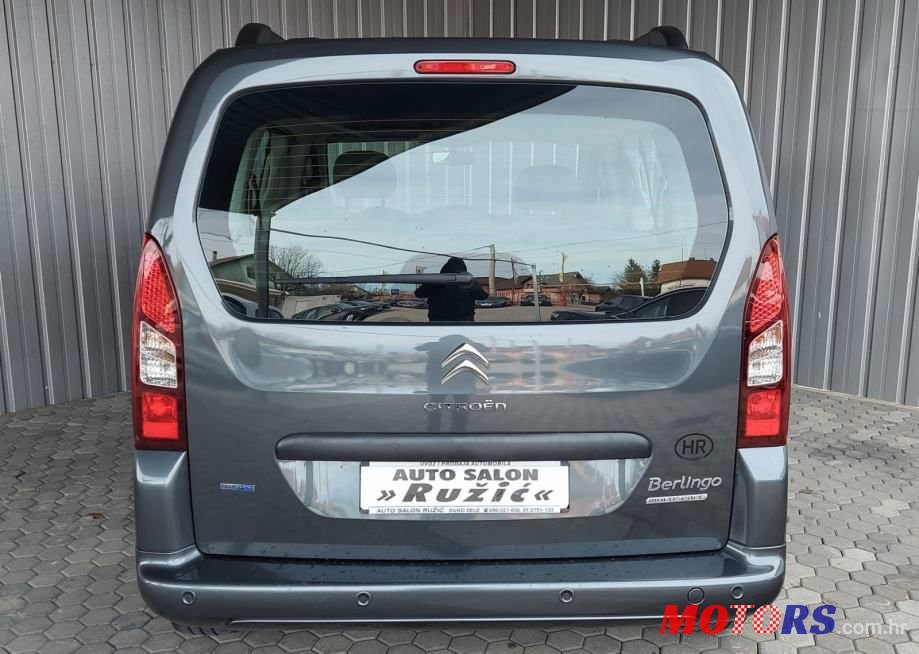 2016' Citroen Berlingo Bluehdi photo #5
