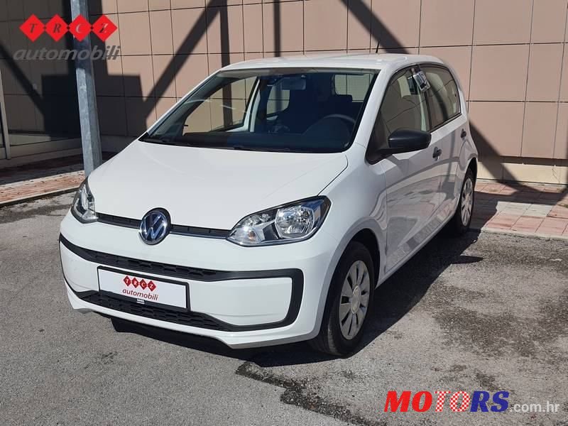 2019' Volkswagen Up! 1.0 photo #1