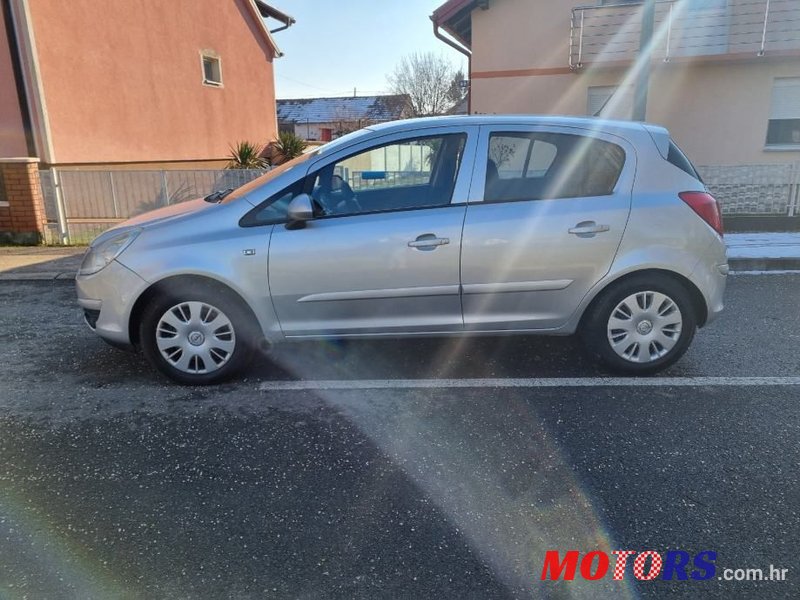 2006' Opel Corsa 1,3 Cdti photo #6