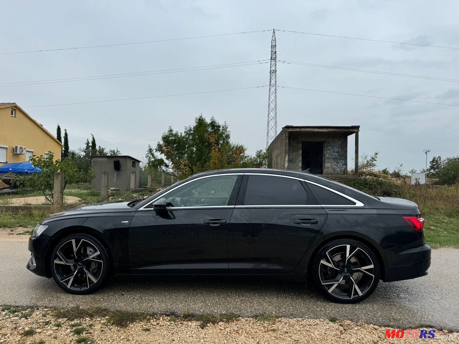 2019' Audi A6 50 Tdi photo #4