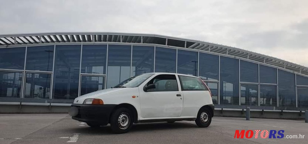 1998' Fiat Punto photo #1