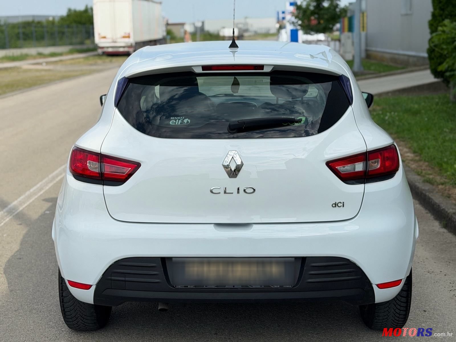 2017' Renault Clio Dci photo #5