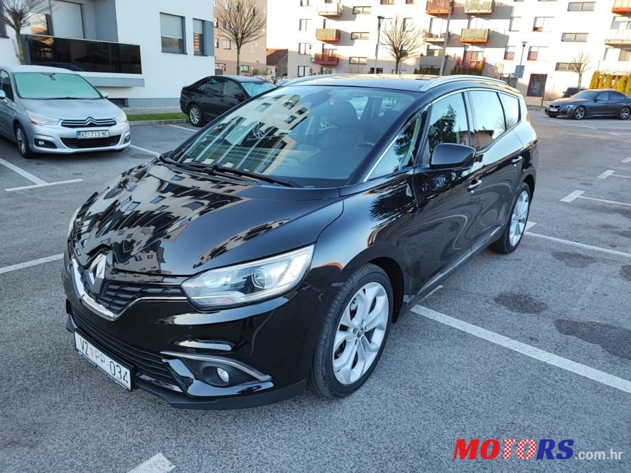 2017' Renault Grand Scenic Dci 130 photo #1