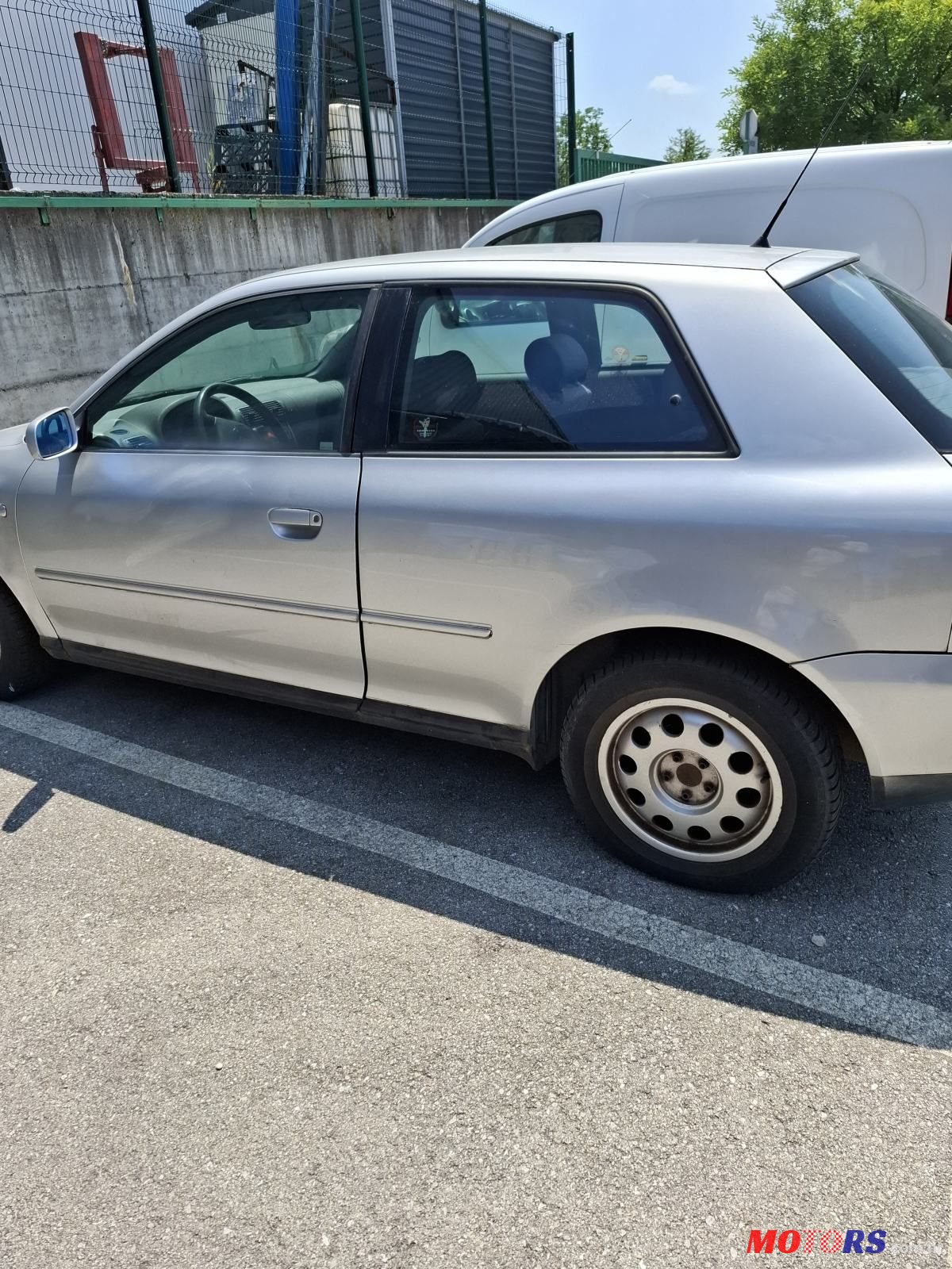 2000' Audi A3 1,6 photo #1