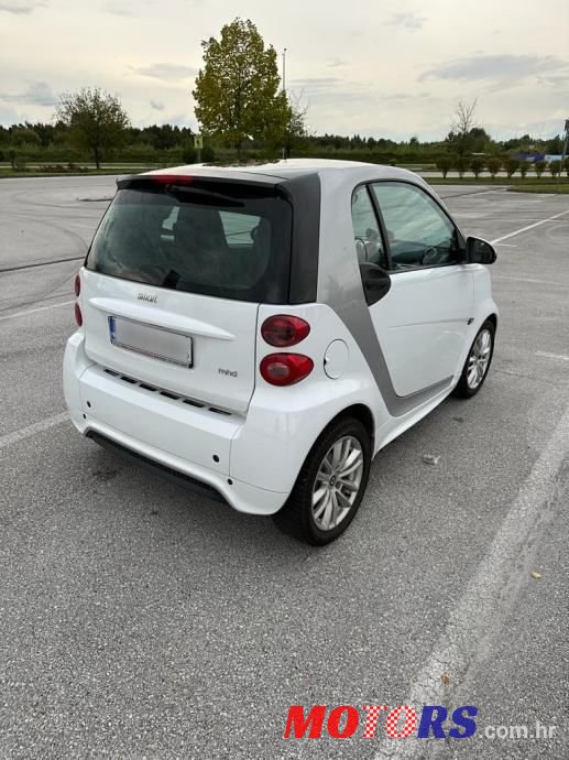 2012' Smart Fortwo Softouch photo #6
