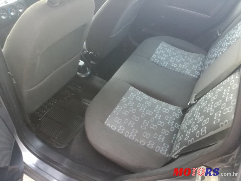 2005' Ford Fiesta 1,6 photo #3
