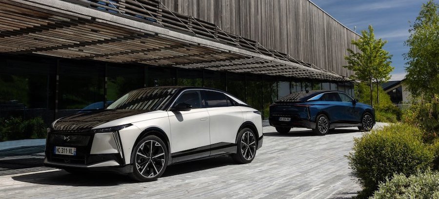 DS N°8 na službenim međunarodnim testnim vožnjama: Avangarda suvremenog automobilskog dizajna