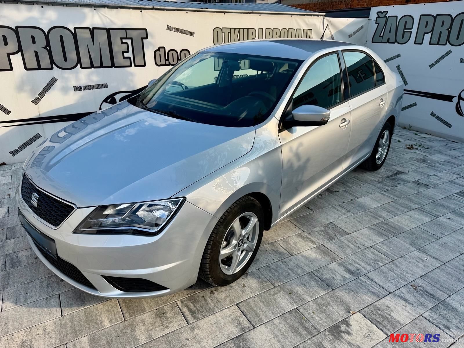 2016' SEAT Toledo 1,4 Tdi photo #3